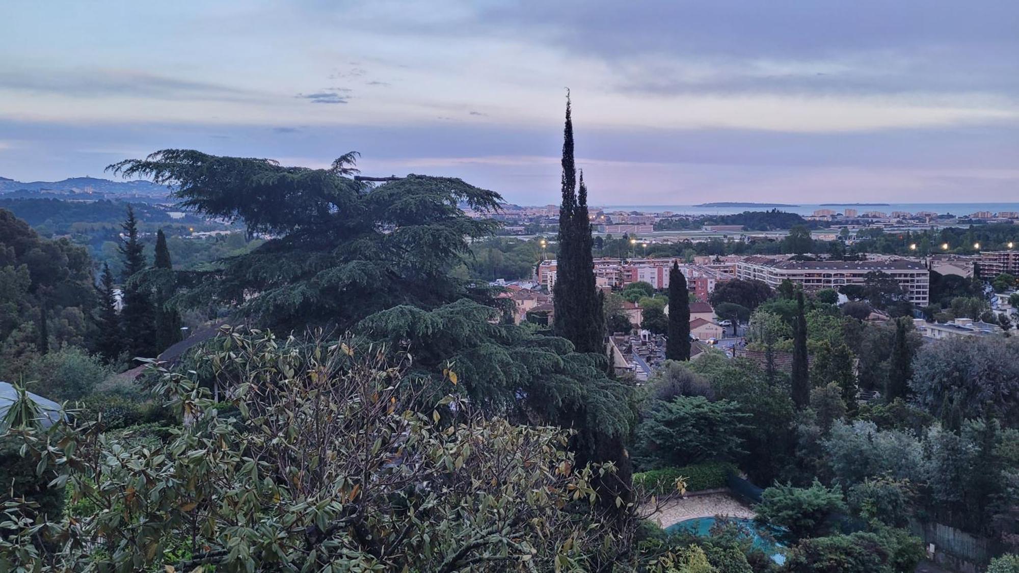 Villa Ardjoeno Mandelieu Buitenkant foto